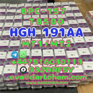 HGH 191AA BPC 157 TB 500 raw powder 12629-01-5 Factory