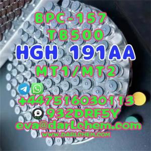 HGH 191AA BPC 157 TB 500 raw powder 12629-01-5 Factory