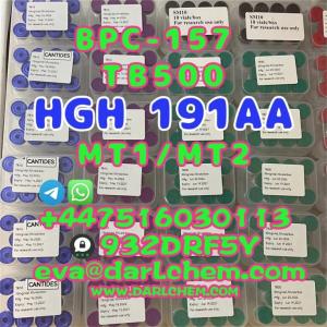 HGH 191AA BPC 157 TB 500 raw powder 12629-01-5 Factory