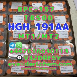 HGH 191AA BPC 157 TB 500 raw powder 12629-01-5 Factory