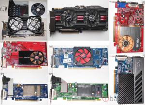 Predám PCI Express grafické karty