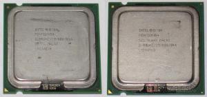 Predám Intel CPU pre LGA775