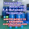 1,4-Butanediol GBL 1 4Bdo 110-63-4 Wholesale Price Factory