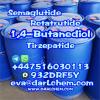 1,4-Butanediol CAS110-63-4 Butane-1,4-Diol 1,4-Butylene Glyc