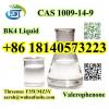 CAS 1009-14-9 BK4 Liquid Valerophenone with High Purity CAS 1009-14-9 BK4 Liquid Valerophenone with High Purity