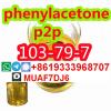 CAS103-79-7 phenylacetone/p2p Yellow liquid oil