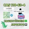 CAS 110-63-4 1.4BDO Australia ready stock lowest factory pri