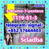 1119-51-3 | 5-Bromo-1-pentene 5cladba precursor