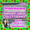 CAS 119276 01 6 Protonitazene