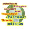 CAS 119276-01-6 Protonitazene