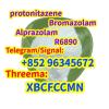 CAS 119276-01-6 Protonitazene (hydrochloride)CAS 119276-01