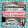 CAS 119276-01-6 Protonitazene (hydrochloride) |