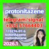 CAS 119276-01-6 Protonitazene Isotonitazene metonitazene