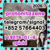 CAS 119276-01-6 Protonitazene Hydrochloride Factory supply -