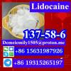 CAS 137-58-6 Lidocaine China factory sales low price high pu
