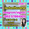 CAS14188-81-9 Isotonitazene Hot sell,High quality