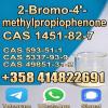 1451-82-7 Factory 2-bromo-4-methylpropiophenone bromoketon-4