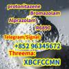14680-51-4 Supplier Metontiazene Powder Safe Delivery