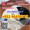 CAS 148553-50-8 Pregabalin high quality good priceAdd +8