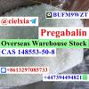 CAS 148553-50-8 Pregabalin Au/EU/Ru/Ca Warehouse stock CAS 148553-50-8 Pregabalin Au/EU/Ru/Ca Warehouse stock