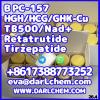 HGH 191AA BPC-157 TB-500 peptides Injections 12629-01-5 Hot