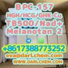 HGH 191AA BPC-157 TB-500 raw powder 12629-01-5 99.9% Stronge