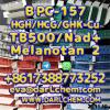 HGH 191AA BPC-157 TB-500 raw powder 12629-01-5 Factory Direc