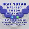 HGH 191AA BPC 157 TB 500 raw powder 12629-01-5 Factory Price
