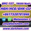 HGH 191AA BPC-157 TB-500 raw powder 12629-01-5 High Quality