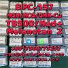 HGH 191AA BPC-157 TB-500 raw powder 12629-01-5 High Quality