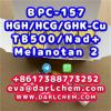 HGH 191AA BPC-157 TB-500 raw powder 12629-01-5 Good Price
