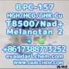 HGH 191AA BPC-157 TB-500 raw powder 12629-01-5 Good Price