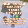 HGH 191AA BPC 157 TB 500 raw powder 12629-01-5 Low price