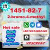 2-Bromo-4'-methylpropiophenone powder 1451-82-7 export to Eu