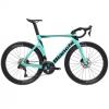 2023 bianchi oltre 105 di2 12sp road bike - dreambikeshop