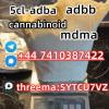 2025 New factory sales 5cladba 5fadb mdma eutylone +44 74103