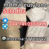 2025 new model 5cladba adbb mdma  telegram：+44 7410387422