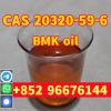 CAS 20320-59-6 BMK oil Brown Oil with high extraction safe s