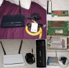 Predám sieťové zariadenia pre PC a Notebook (WIFI,ADSL)
