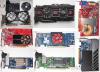 Predám PCI Express grafické karty
