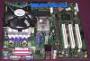 MB Fujitsu-Siemens D1381 + procesor s chladičom