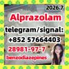 CAS28981-97-7 Alprazolam