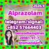 CAS 28981-97-7 Alprazolam