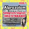CAS 28981-97-7 Alprazolam