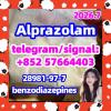CAS28981-97-7 Alprazolam China supplier top quality