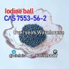 Telegram@cielxia Iodine ball CAS 7553-56-2 Telegram@cielxia Iodine ball CAS 7553-56-2