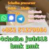3cladba 4cladba 5fadb mdmb2201 jwh018 sgt78 percursor
