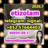 40054-69-1 etizolam