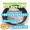 CAS 4579-64-0 D-Lysergic acid methyl ester ready stock with