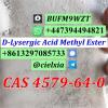 CAS 4579-64-0 D-Lysergic Acid Methyl Ester Top Quality CAS 4579-64-0 D-Lysergic Acid Methyl Ester Top Quality
